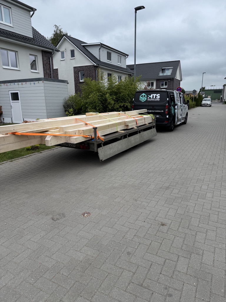 Materialtransport